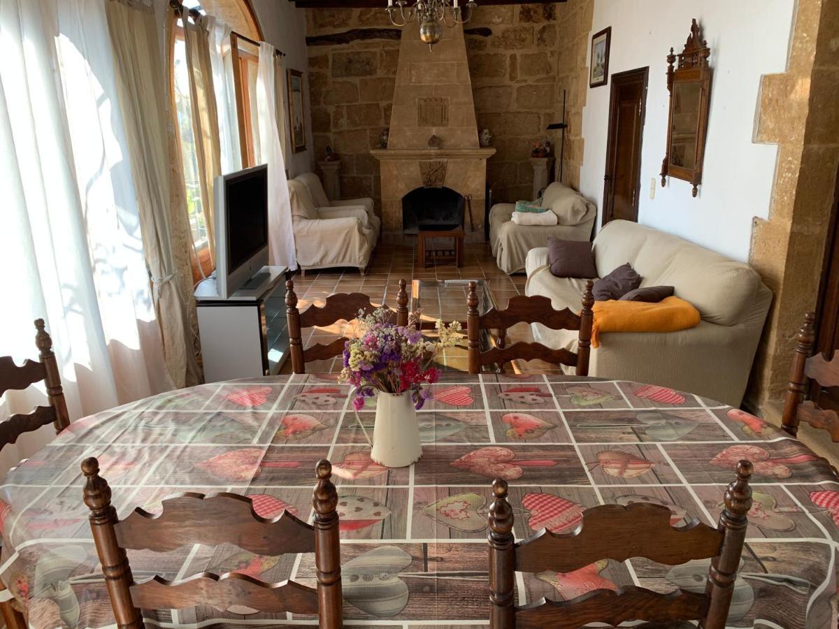 Villa Mareta Jávea Kültér fotó