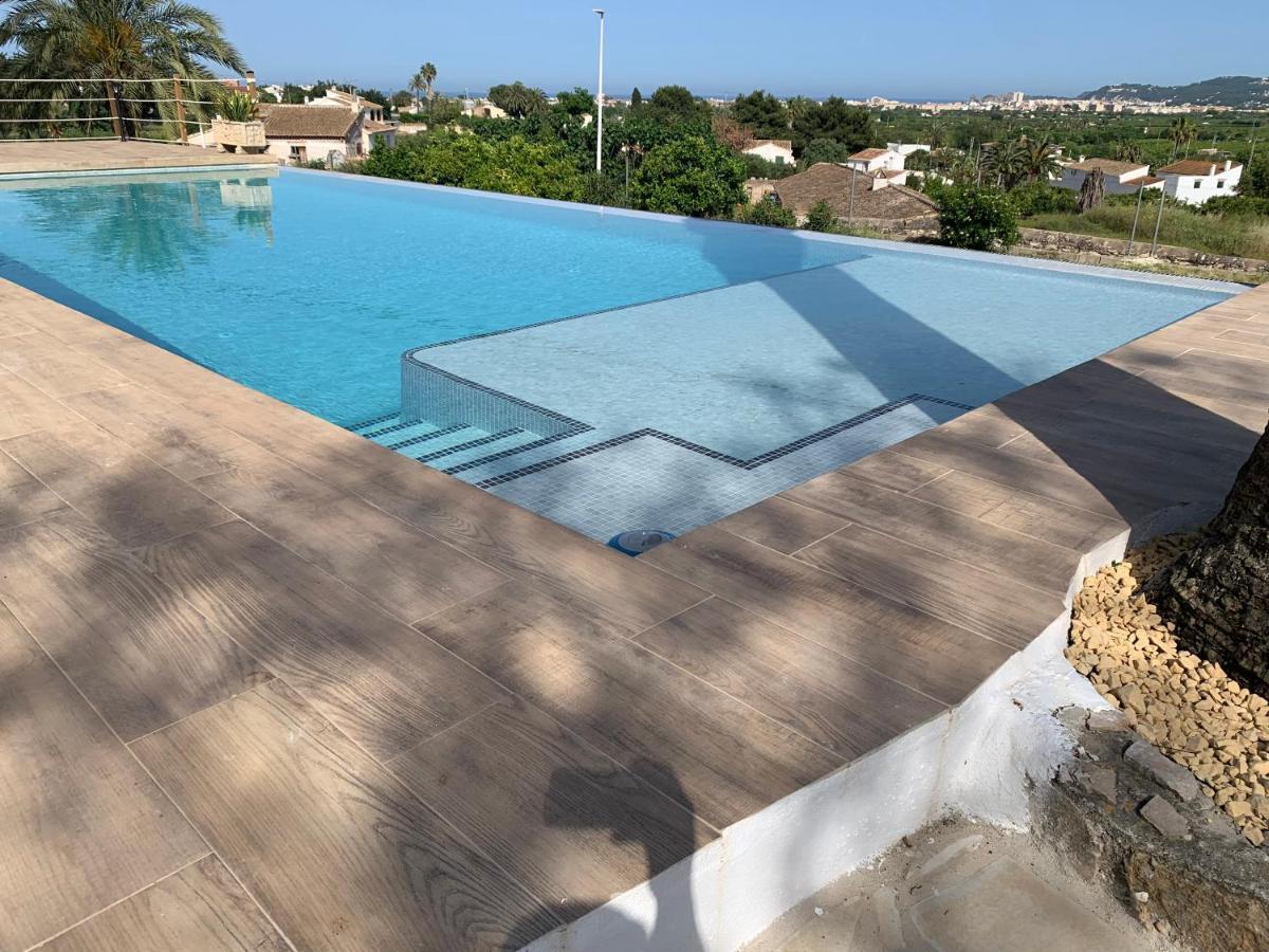 Villa Mareta Jávea Kültér fotó