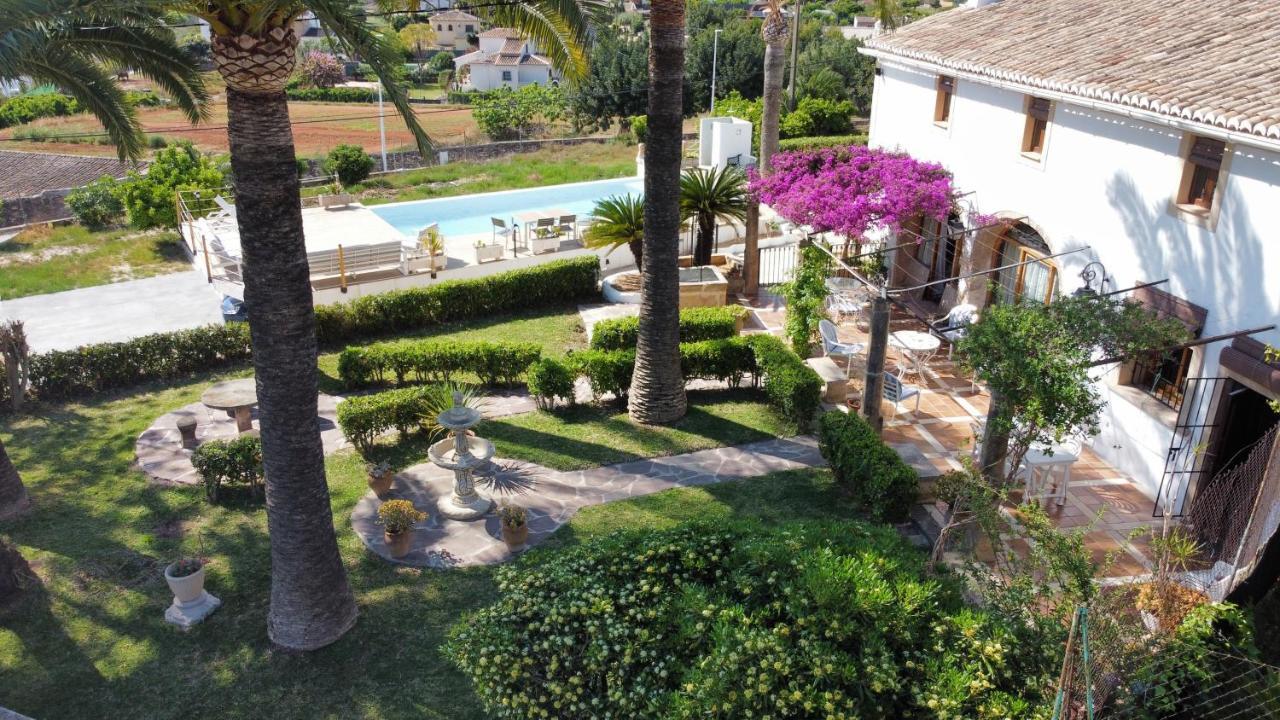 Villa Mareta Jávea Kültér fotó